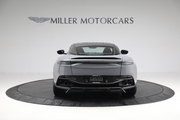 Used 2019 Aston Martin DBS Superleggera for sale $234,900 at Alfa Romeo of Westport in Westport CT 06880 5