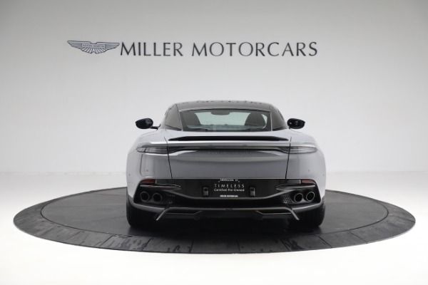 Used 2019 Aston Martin DBS Superleggera for sale Sold at Alfa Romeo of Westport in Westport CT 06880 5