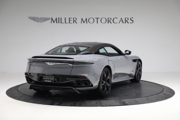 Used 2019 Aston Martin DBS Superleggera for sale Sold at Alfa Romeo of Westport in Westport CT 06880 6