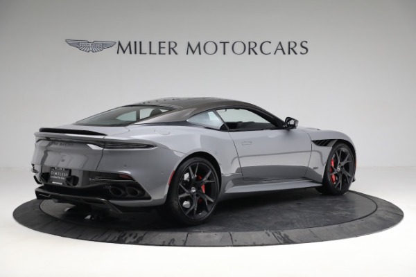 Used 2019 Aston Martin DBS Superleggera for sale $234,900 at Alfa Romeo of Westport in Westport CT 06880 7