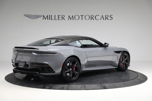 Used 2019 Aston Martin DBS Superleggera for sale Sold at Alfa Romeo of Westport in Westport CT 06880 7