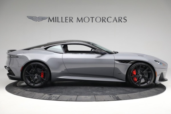 Used 2019 Aston Martin DBS Superleggera for sale $234,900 at Alfa Romeo of Westport in Westport CT 06880 8