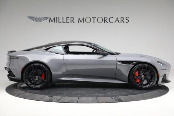 Used 2019 Aston Martin DBS Superleggera for sale Sold at Alfa Romeo of Westport in Westport CT 06880 8