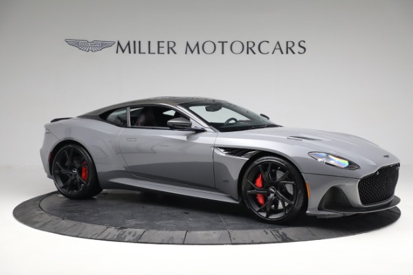 Used 2019 Aston Martin DBS Superleggera for sale $234,900 at Alfa Romeo of Westport in Westport CT 06880 9