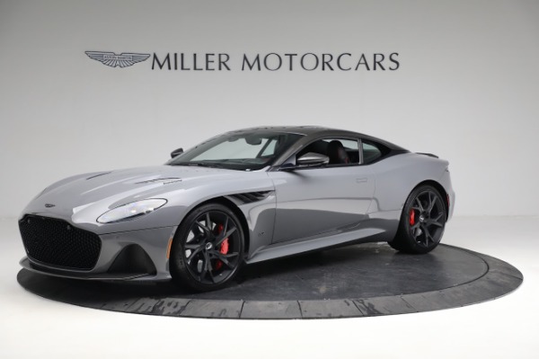 Used 2019 Aston Martin DBS Superleggera for sale $234,900 at Alfa Romeo of Westport in Westport CT 06880 1