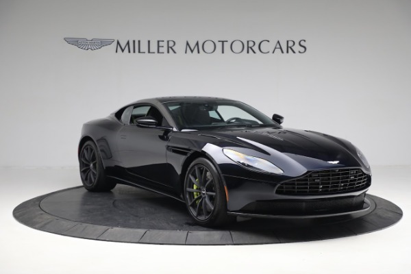 Used 2019 Aston Martin DB11 AMR for sale Sold at Alfa Romeo of Westport in Westport CT 06880 10