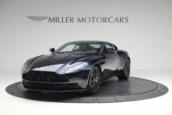 Used 2019 Aston Martin DB11 AMR for sale Sold at Alfa Romeo of Westport in Westport CT 06880 12
