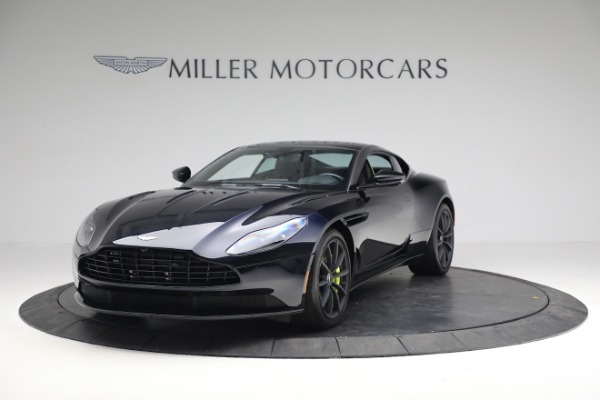 Used 2019 Aston Martin DB11 AMR for sale $154,900 at Alfa Romeo of Westport in Westport CT 06880 12