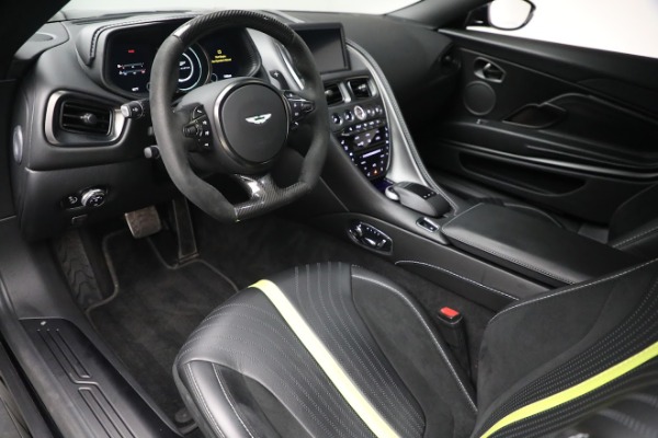 Used 2019 Aston Martin DB11 AMR for sale Sold at Alfa Romeo of Westport in Westport CT 06880 13