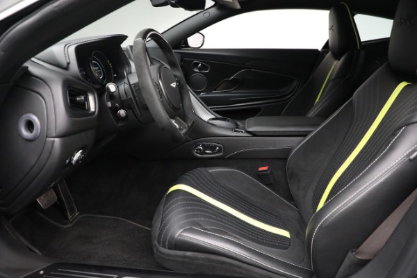 Used 2019 Aston Martin DB11 AMR for sale Sold at Alfa Romeo of Westport in Westport CT 06880 14