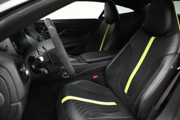 Used 2019 Aston Martin DB11 AMR for sale Sold at Alfa Romeo of Westport in Westport CT 06880 15