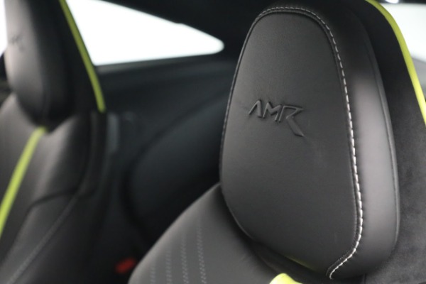Used 2019 Aston Martin DB11 AMR for sale Sold at Alfa Romeo of Westport in Westport CT 06880 16