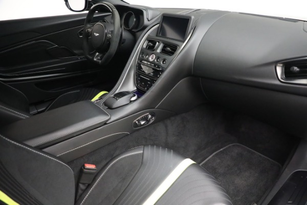 Used 2019 Aston Martin DB11 AMR for sale Sold at Alfa Romeo of Westport in Westport CT 06880 19
