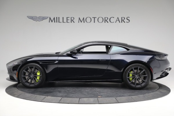 Used 2019 Aston Martin DB11 AMR for sale $154,900 at Alfa Romeo of Westport in Westport CT 06880 2