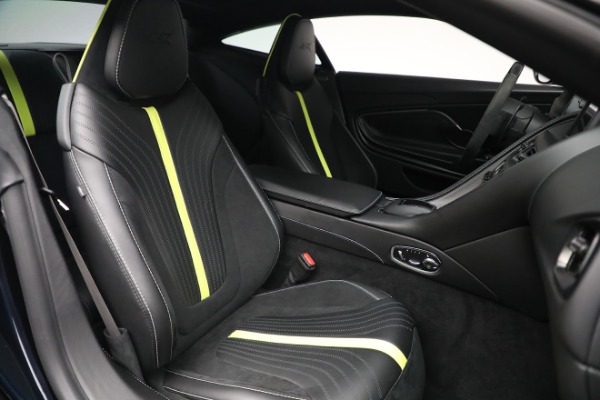 Used 2019 Aston Martin DB11 AMR for sale Sold at Alfa Romeo of Westport in Westport CT 06880 20