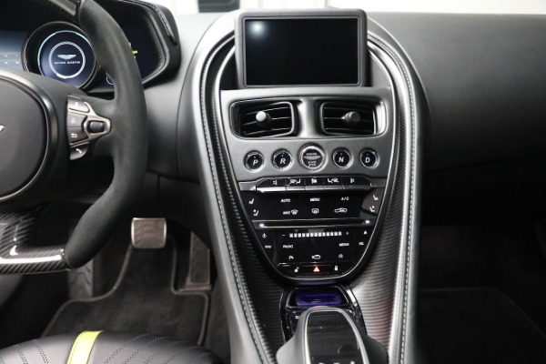 Used 2019 Aston Martin DB11 AMR for sale Sold at Alfa Romeo of Westport in Westport CT 06880 24