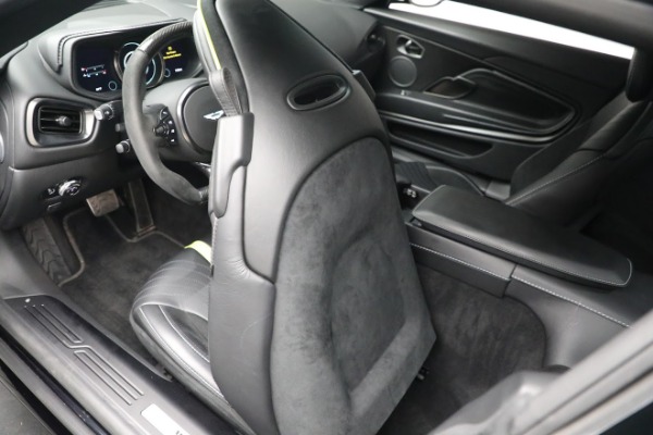 Used 2019 Aston Martin DB11 AMR for sale Sold at Alfa Romeo of Westport in Westport CT 06880 25