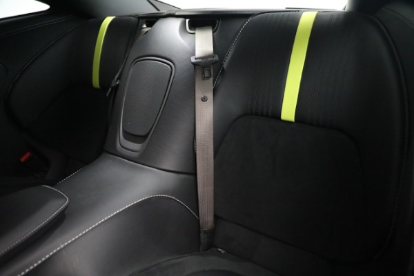 Used 2019 Aston Martin DB11 AMR for sale Sold at Alfa Romeo of Westport in Westport CT 06880 26