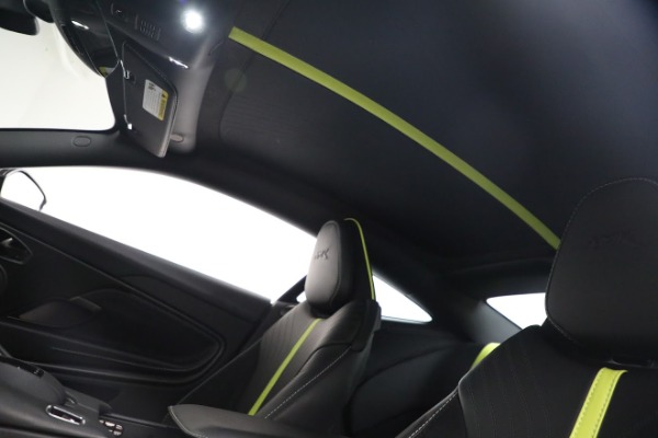 Used 2019 Aston Martin DB11 AMR for sale Sold at Alfa Romeo of Westport in Westport CT 06880 27