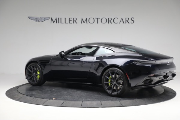 Used 2019 Aston Martin DB11 AMR for sale Sold at Alfa Romeo of Westport in Westport CT 06880 3