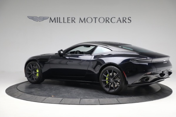 Used 2019 Aston Martin DB11 AMR for sale $154,900 at Alfa Romeo of Westport in Westport CT 06880 3