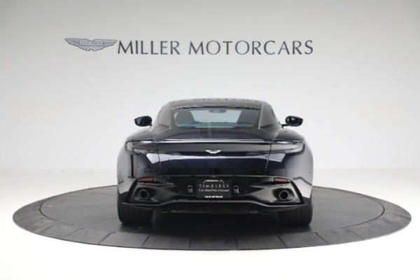 Used 2019 Aston Martin DB11 AMR for sale $154,900 at Alfa Romeo of Westport in Westport CT 06880 5