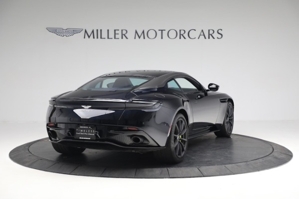 Used 2019 Aston Martin DB11 AMR for sale Sold at Alfa Romeo of Westport in Westport CT 06880 6