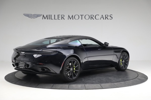 Used 2019 Aston Martin DB11 AMR for sale $154,900 at Alfa Romeo of Westport in Westport CT 06880 7