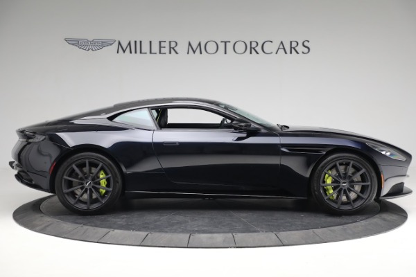 Used 2019 Aston Martin DB11 AMR for sale $154,900 at Alfa Romeo of Westport in Westport CT 06880 8