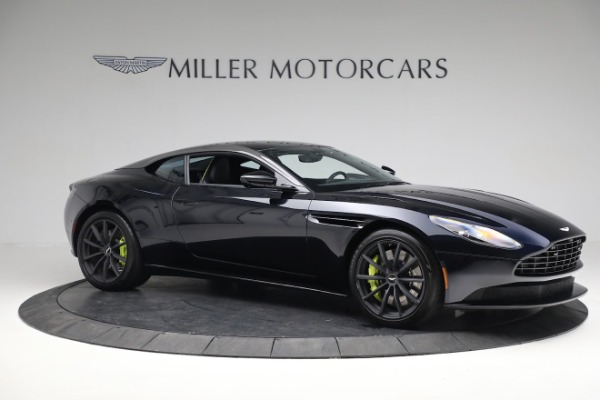 Used 2019 Aston Martin DB11 AMR for sale Sold at Alfa Romeo of Westport in Westport CT 06880 9
