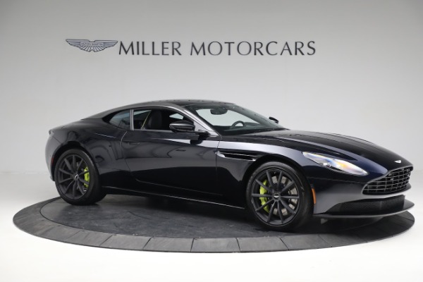 Used 2019 Aston Martin DB11 AMR for sale $154,900 at Alfa Romeo of Westport in Westport CT 06880 9