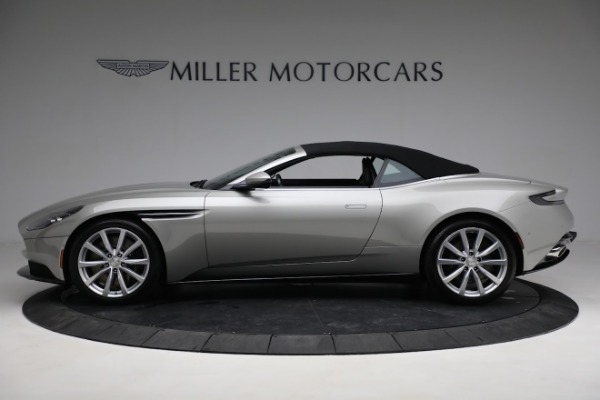 Used 2019 Aston Martin DB11 Volante for sale Sold at Alfa Romeo of Westport in Westport CT 06880 14