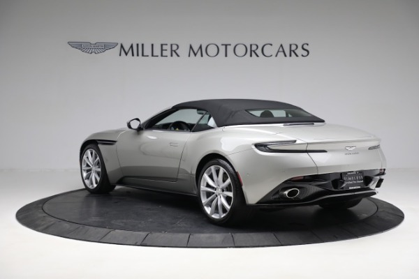 Used 2019 Aston Martin DB11 Volante for sale Sold at Alfa Romeo of Westport in Westport CT 06880 15