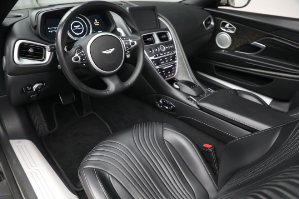 Used 2019 Aston Martin DB11 Volante for sale $141,900 at Alfa Romeo of Westport in Westport CT 06880 19