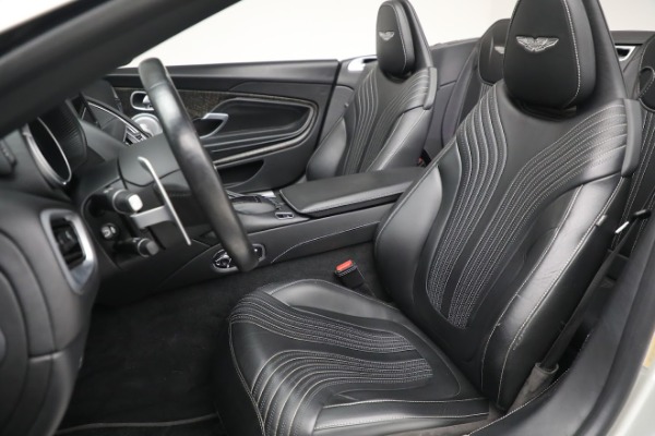 Used 2019 Aston Martin DB11 Volante for sale $141,900 at Alfa Romeo of Westport in Westport CT 06880 21