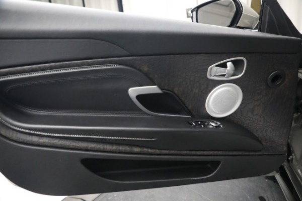 Used 2019 Aston Martin DB11 Volante for sale $141,900 at Alfa Romeo of Westport in Westport CT 06880 24