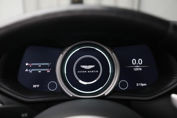 Used 2019 Aston Martin DB11 Volante for sale $141,900 at Alfa Romeo of Westport in Westport CT 06880 27