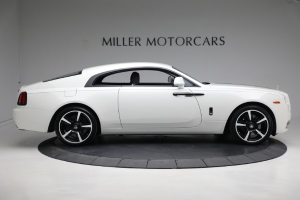 Used 2014 Rolls-Royce Wraith for sale Sold at Alfa Romeo of Westport in Westport CT 06880 10