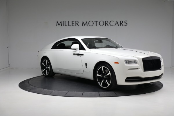 Used 2014 Rolls-Royce Wraith for sale Sold at Alfa Romeo of Westport in Westport CT 06880 11