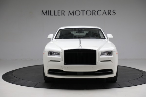 Used 2014 Rolls-Royce Wraith for sale $158,900 at Alfa Romeo of Westport in Westport CT 06880 12