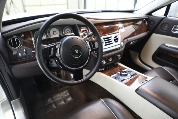 Used 2014 Rolls-Royce Wraith for sale $169,900 at Alfa Romeo of Westport in Westport CT 06880 13