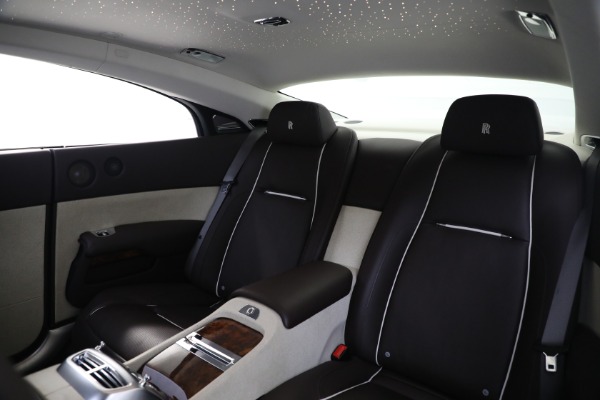 Used 2014 Rolls-Royce Wraith for sale $169,900 at Alfa Romeo of Westport in Westport CT 06880 17