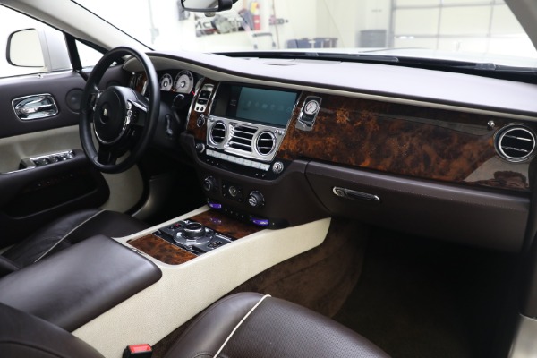 Used 2014 Rolls-Royce Wraith for sale $158,900 at Alfa Romeo of Westport in Westport CT 06880 19