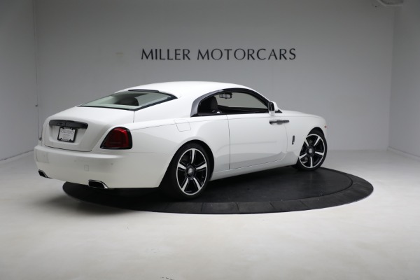Used 2014 Rolls-Royce Wraith for sale $158,900 at Alfa Romeo of Westport in Westport CT 06880 2