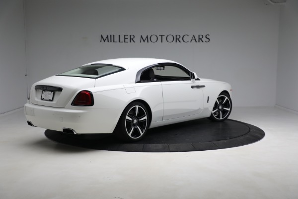 Used 2014 Rolls-Royce Wraith for sale Sold at Alfa Romeo of Westport in Westport CT 06880 2