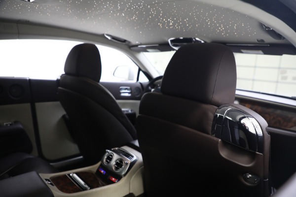 Used 2014 Rolls-Royce Wraith for sale $169,900 at Alfa Romeo of Westport in Westport CT 06880 22