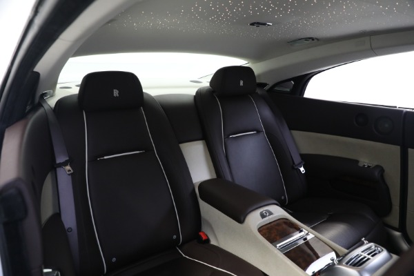 Used 2014 Rolls-Royce Wraith for sale $169,900 at Alfa Romeo of Westport in Westport CT 06880 23
