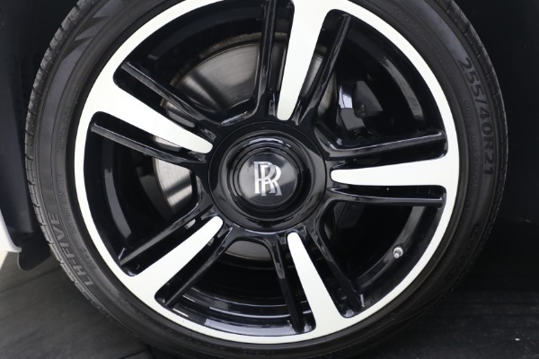 Used 2014 Rolls-Royce Wraith for sale $158,900 at Alfa Romeo of Westport in Westport CT 06880 24