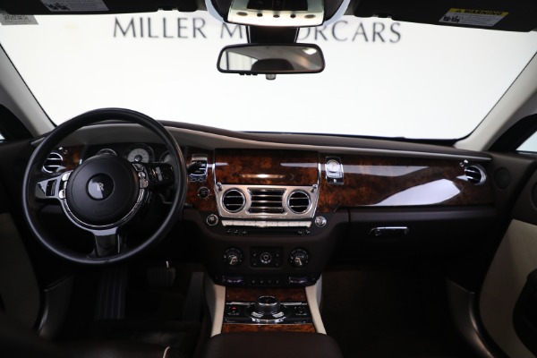 Used 2014 Rolls-Royce Wraith for sale $158,900 at Alfa Romeo of Westport in Westport CT 06880 4