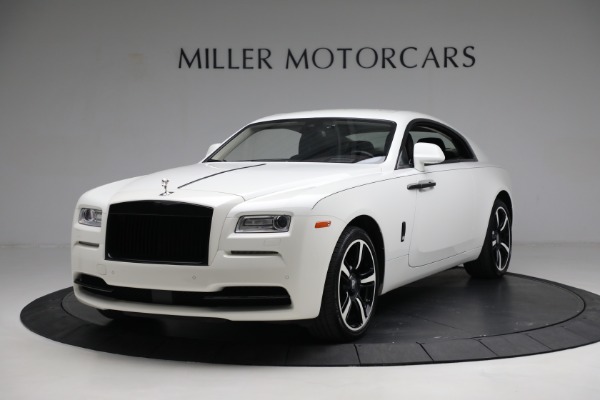 Used 2014 Rolls-Royce Wraith for sale $158,900 at Alfa Romeo of Westport in Westport CT 06880 5